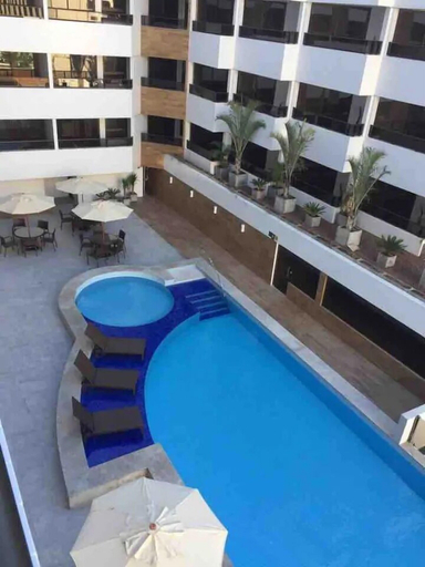 Pool 2, Nomar XIX, João Pessoa