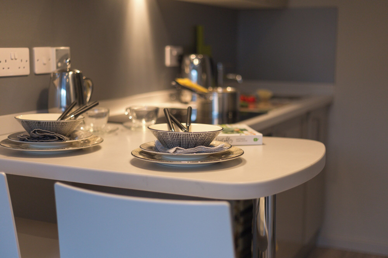 Private kitchen 3, Student Only Oldgate House, Kirklees