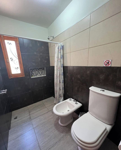 Bathroom 5, Amanecer de Montaña, Malargüe