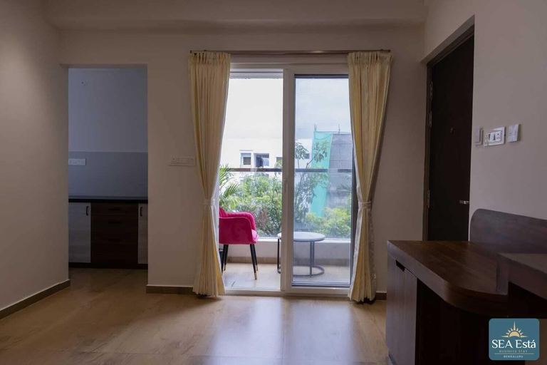 Room 3, Seaesta -- Business Stay, Bangalore