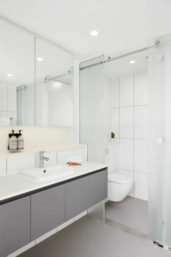 Bathroom, Franklin, Melbourne