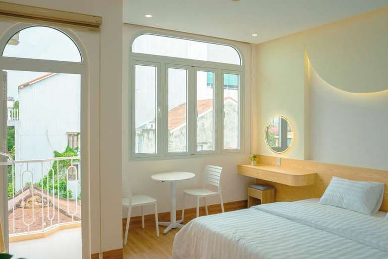 Balcony 4, Tom's Homestay 2, Huế
