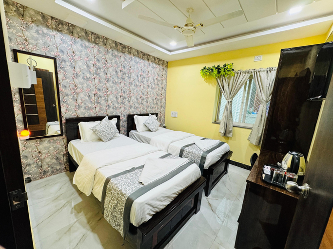Room 5, Hotel Hyderabad Pulse, Ranga Reddy