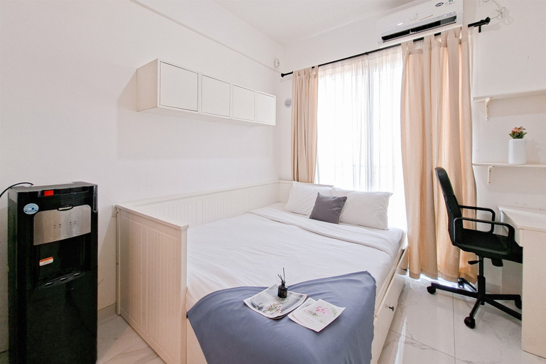 Room 4, Studio Apartment Next To Mall At Sky House Bsd, Tangerang Selatan