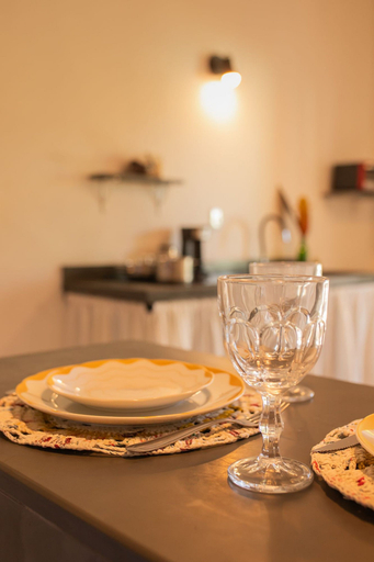 Dining 5, Studios Taipa, Itacaré