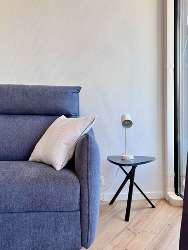 Living area 2, Cozy fully equipped center Liege for 4, Liège