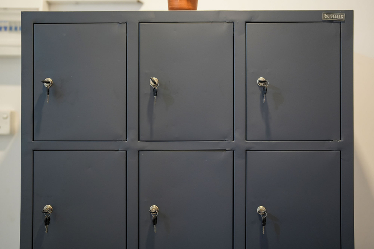 Lockers 5, V&C Hideout Villa - Kandy, Kundasale