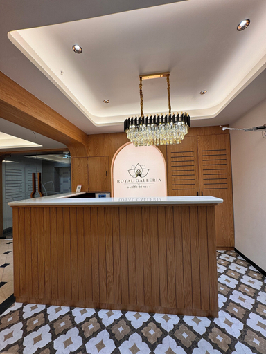 Reception 5, Hotel Royal Galleria, Vadodara