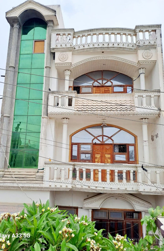 Front of property 5, Lord Krishna Home Stay Mathura, Mathura