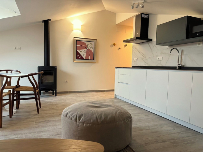 Room 2, Hotel Rural El Majuelo, Burgos