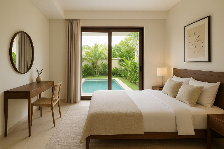 Room 3, Rods Homestay Jember, Jember