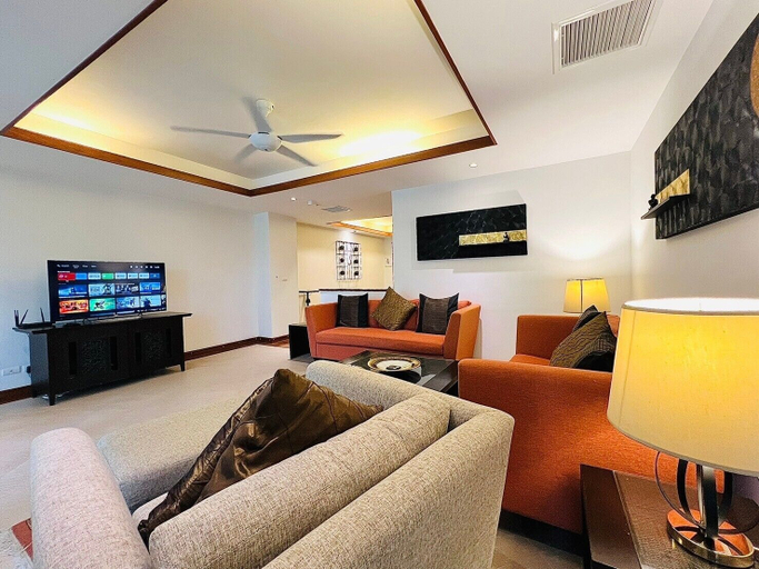 Living area 3, Laguna Village by RESAVA, Pulau Phuket