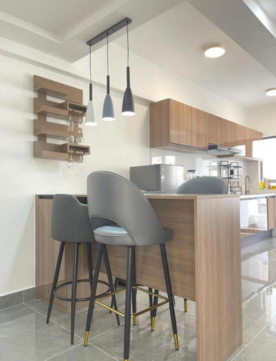 Interior detail 3, 2 bedrooms apartment, Dagoretti North