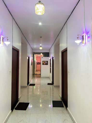 Interior, Hotel Sun Shine Digha, Purba Medinipur