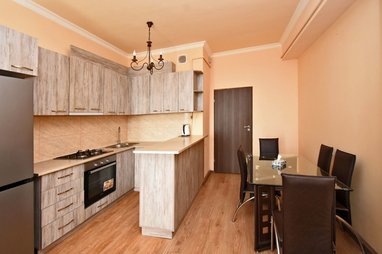 Others 2, Apartment on Glendale Hills, Yerevan