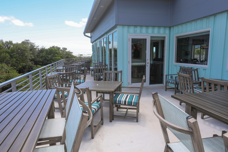 Restaurant 4, Flamingo Adventures Lodge, Monroe