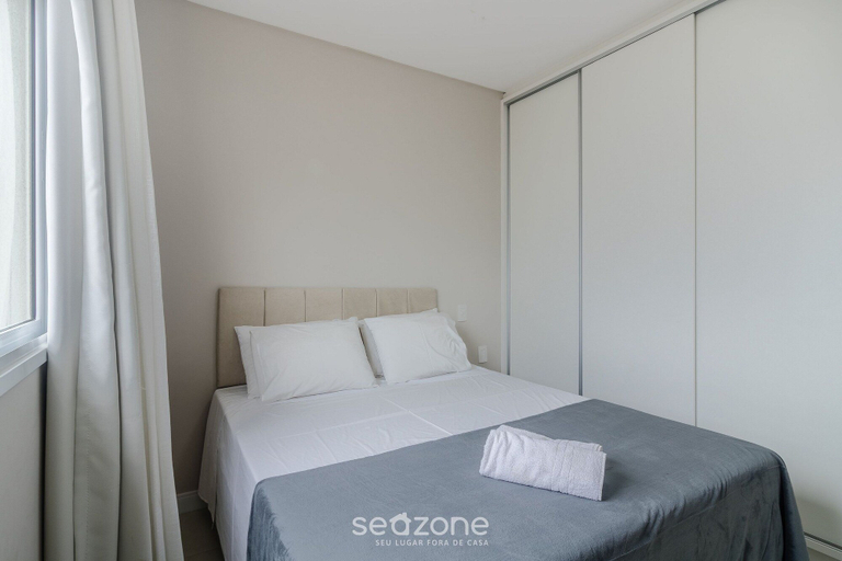 Room 4, 3 Suite ap 600 m From the Beach Porto Belo Pdp904, Porto Belo