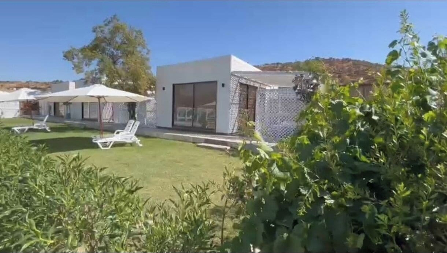 Exterior 2, Cabañas Boutique Aires del toro, Melipilla