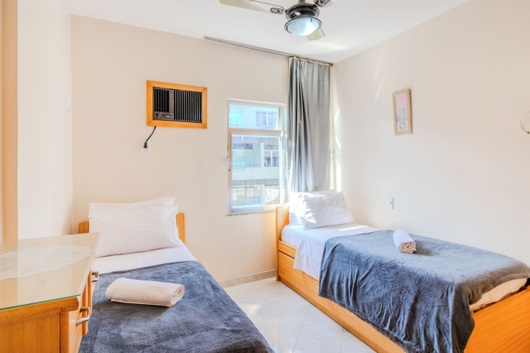Room 3, Comfortable Apartment 50m From Forte Beach Mzd0308, Cabo Frio