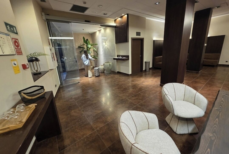 Reception 5, Layana1925, Burgos