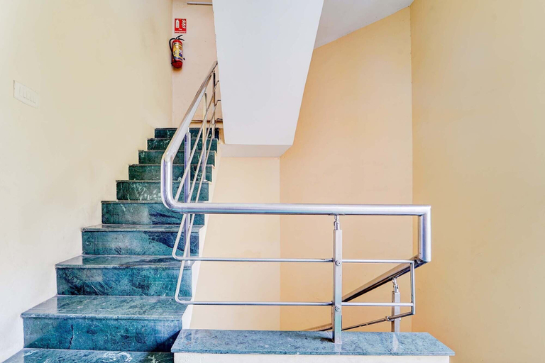 Lobby 5, Fabhotel Sahana Residency, Chennai