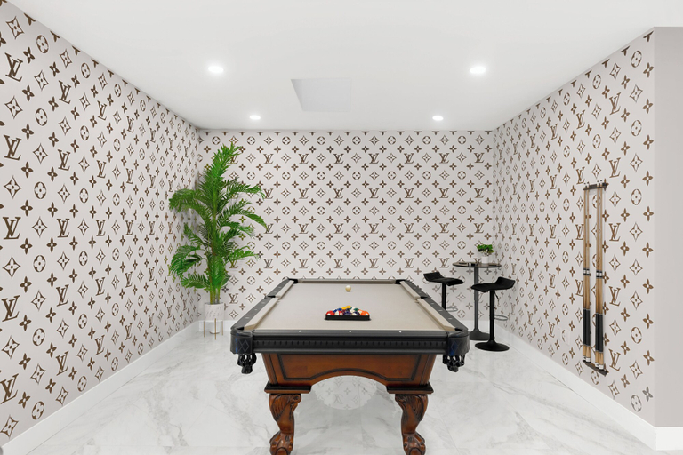 Billiards 4, Golden Fox Downtown Pool House, Broward