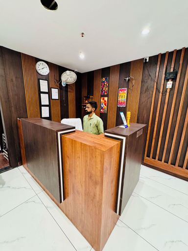 Reception 3, Hotel Ellora Inn Sultanpur, Sultanpur