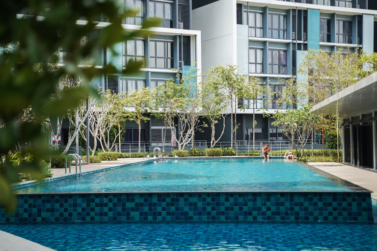 Pool 3, KLIA Airport Homestay 12, Sepang