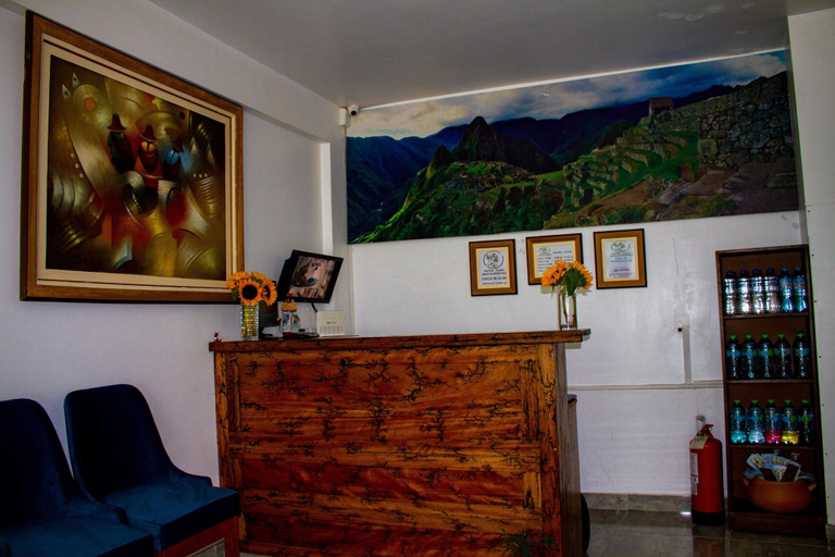 Public Area 3, Hotel Tara Machupicchu, Urubamba
