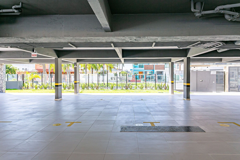 Property grounds 5, New Studio Well Located 750m From the Beach Sti209, Florianopolis