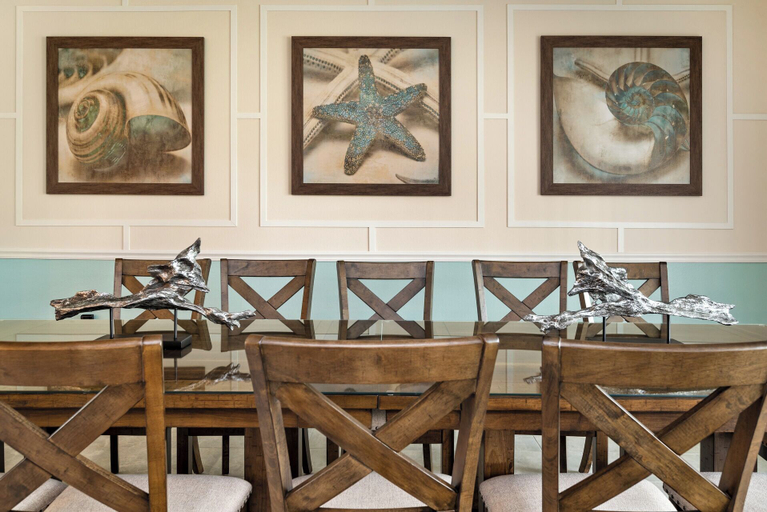 Dining room 4, Awesome 8BR Villa Disney Arcade Pool, Osceola