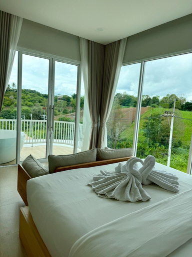 Room 3, Hill Jai Poolvilla Khao Kho, Khao Kho