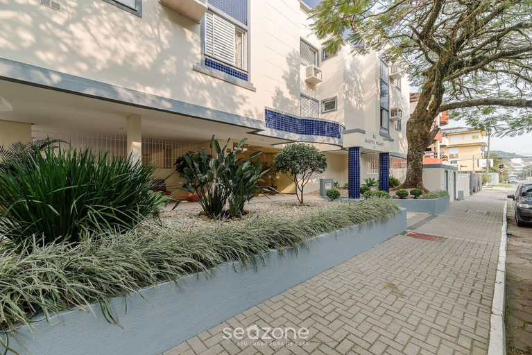 Exterior 5, Apart With Barbecue 350m From the Beach Rgp0107, Florianopolis
