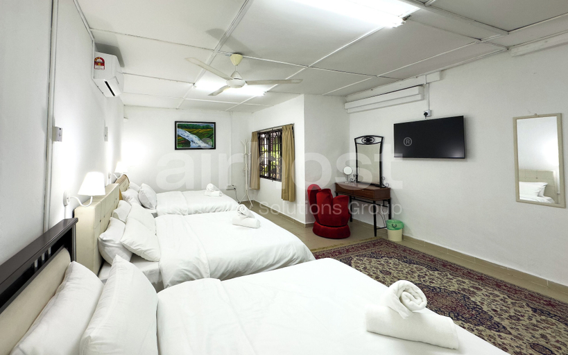 Room 4, Family Home Ampang Utama, Ampang