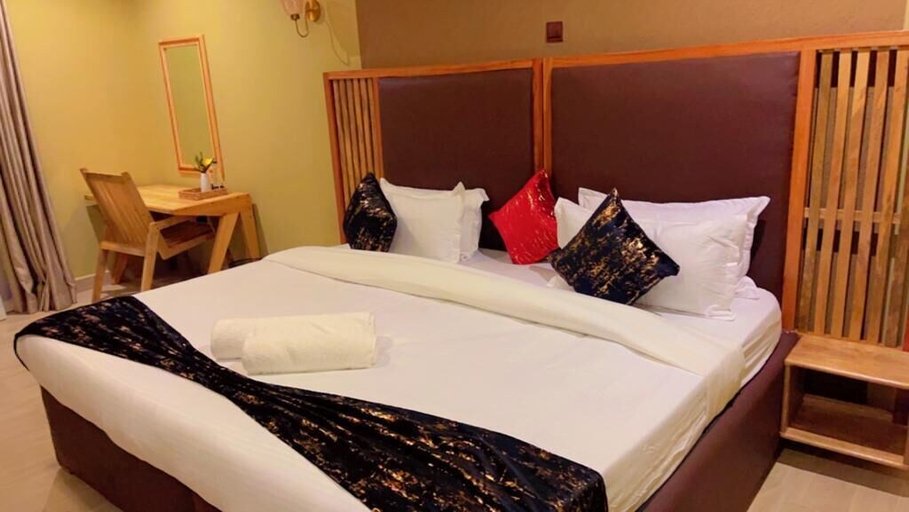 Room 5, Travellers Tree Resort, Masinga