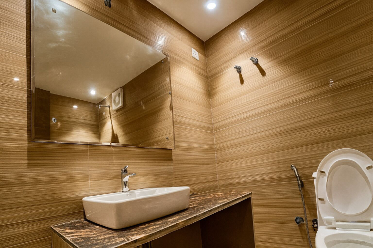 Bathroom 4, Hotel Citi Continental , Delhi