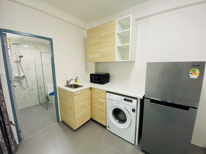 Private kitchen 2, 9 Karat Condo by PSR, Pattaya
