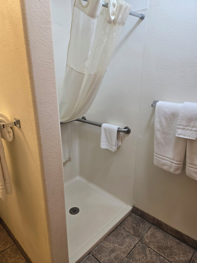 Bathroom, Hanks Reno Junction Lodge, Campbell
