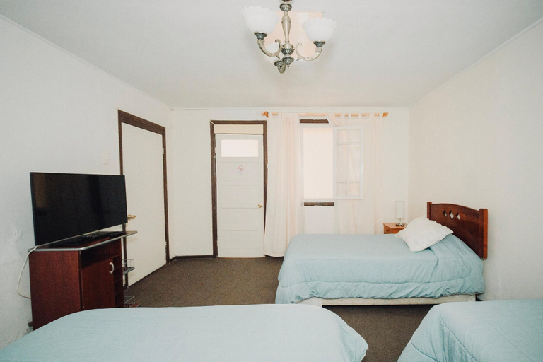 Room 2, Hotel San Agustin, Elqui