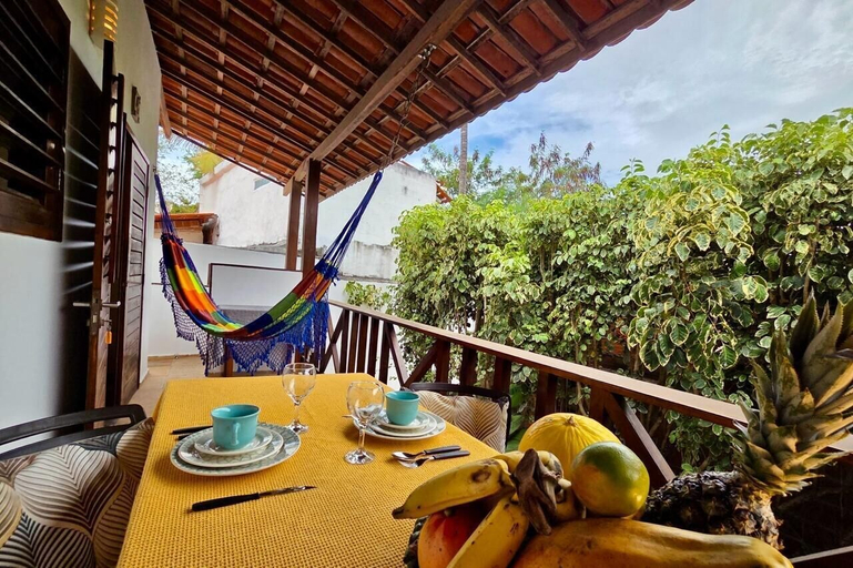 Terrace/patio 3, Azul Flats, Jijoca de Jericoacoara