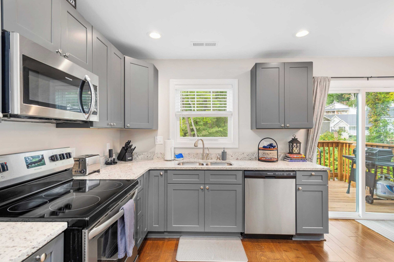 Interior 3, Magnolia Sycamore by Avantstay 6mins to Downtown, Buncombe