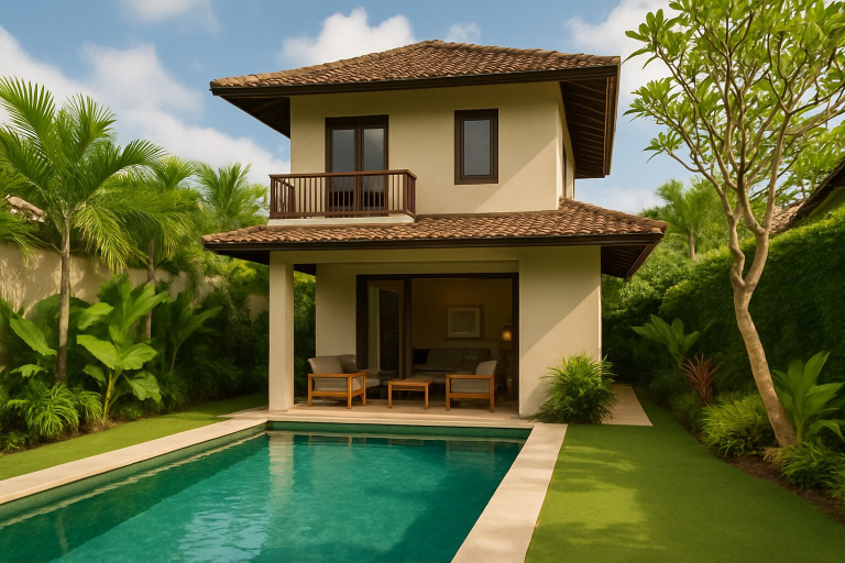 Front of property, Rods Homestay Jember, Jember