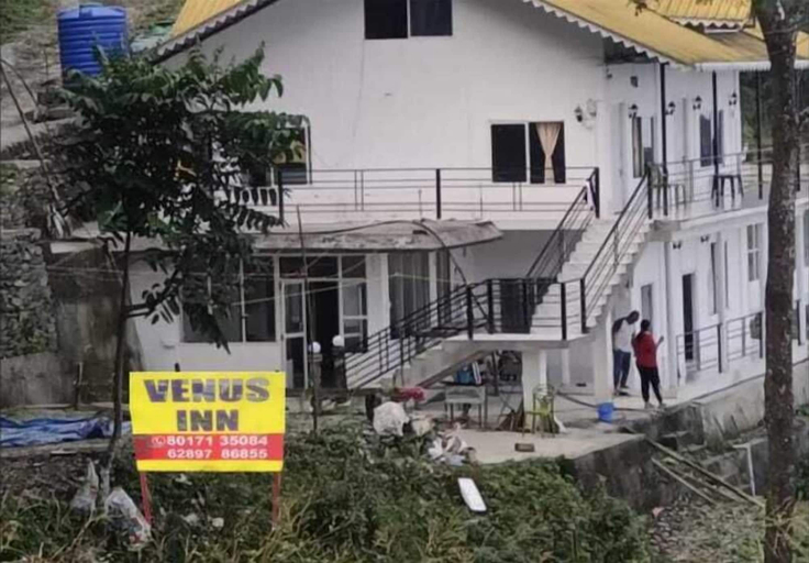 Exterior 3, Vinayaka Inn Sittong, Darjiling