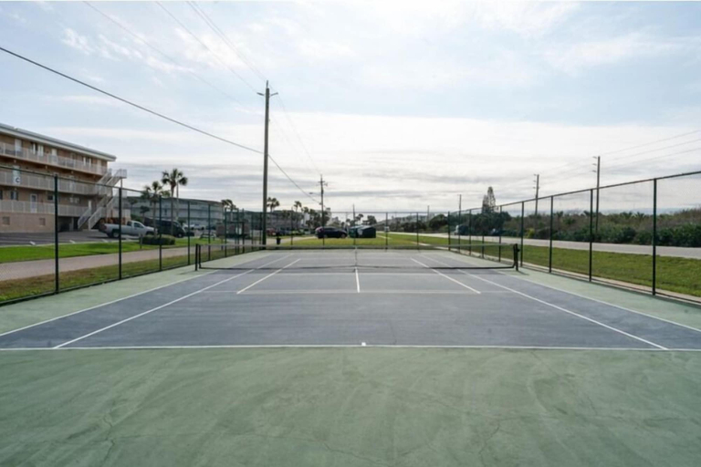 Sport court, Ocean Club North C104, Volusia