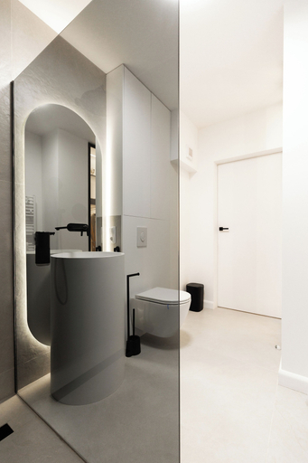 Bathroom 5, Nest Inn Boucle Apartment, Baia Mare