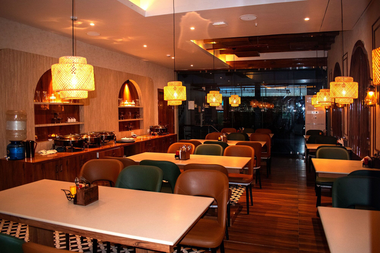 Restaurant 4, Hotel Global Retreat, Purba Medinipur