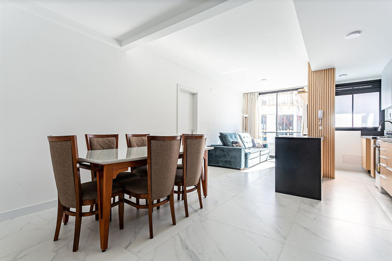 Interior 5, Beautiful Apart 5 Minutes From Jurere Beach Epc025, Florianopolis