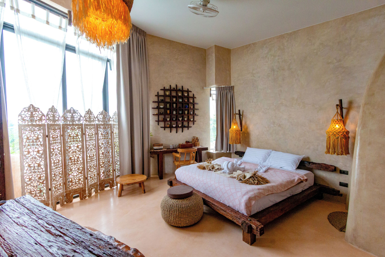 Room 5, Zen Retreat with Pool Sea View V222, Ko Samui