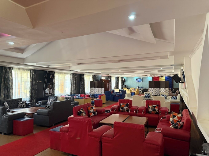 Lounge 5, Savannah Lodge Nguluni, Matungulu