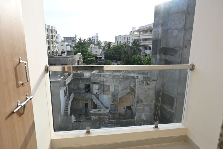 Balcony, Ravechi Krupa Hotel, Devbhumi Dwarka